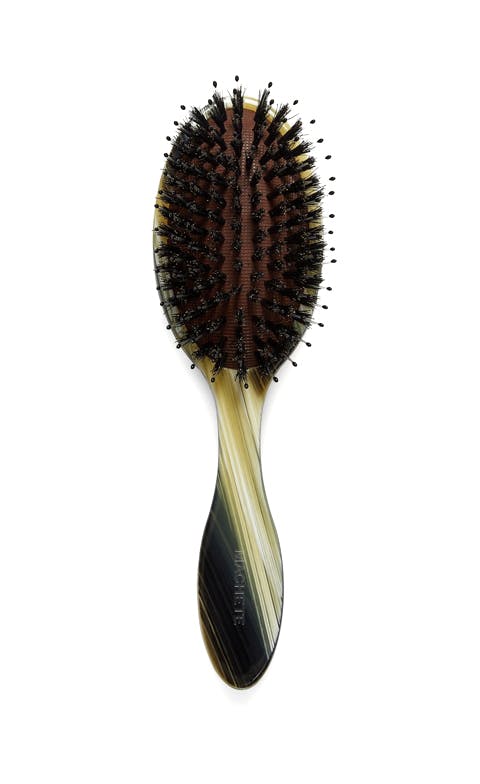Everyday Hair Brush in Horn