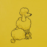 Good Dogs Everywhere Woven Wallpaper