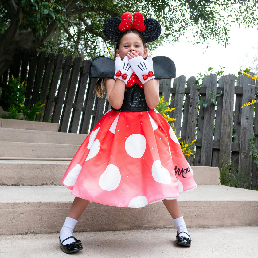 Disney Minnie Mouse Child Fashion Dress Up