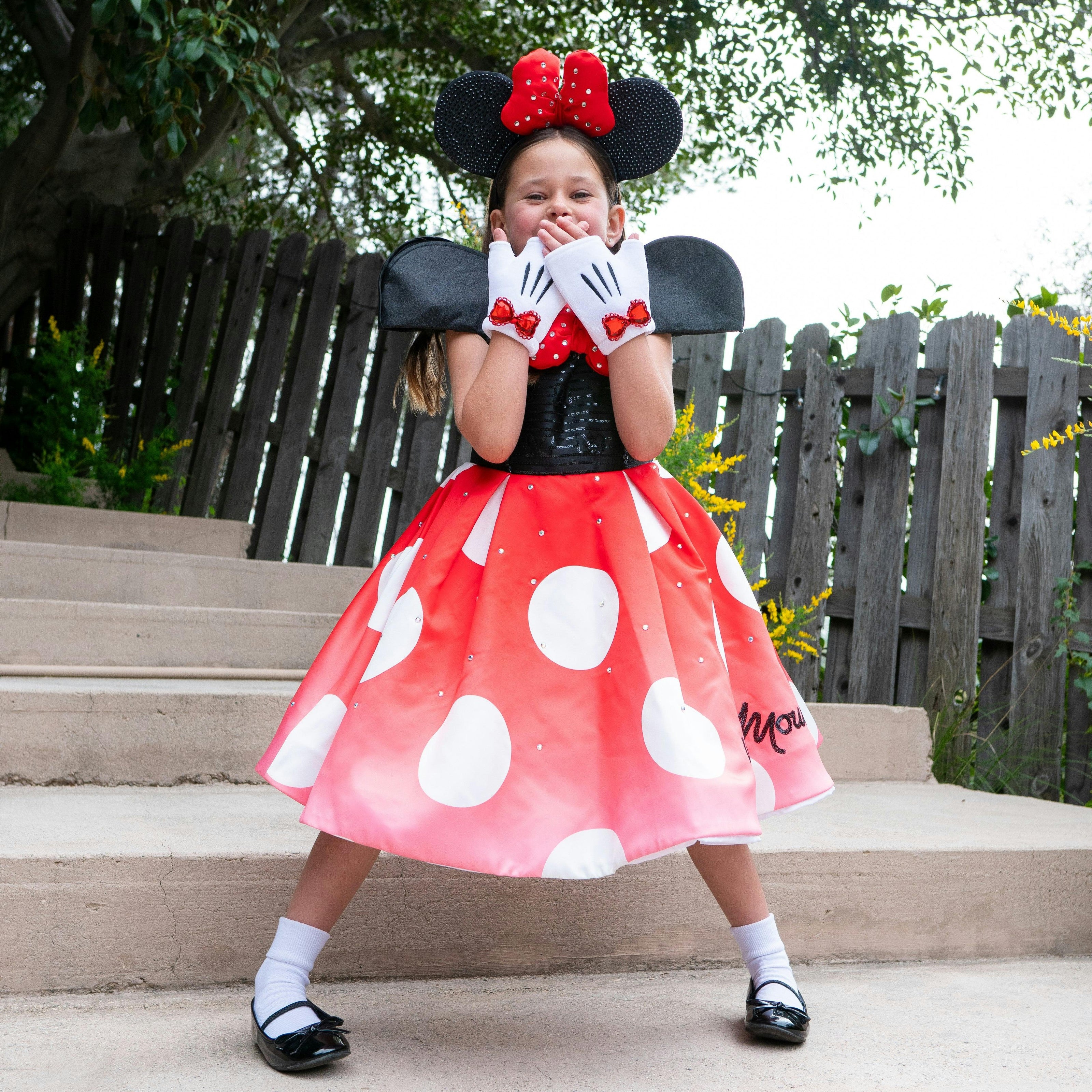 Disney Minnie Mouse Child Fashion Dress Up