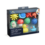 Itzy Splash Gift Set™ 10-Piece Bath Toys