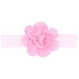 Multicolored Blooming Flower Headband