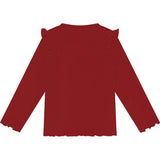 Ribbed Long Sleeve