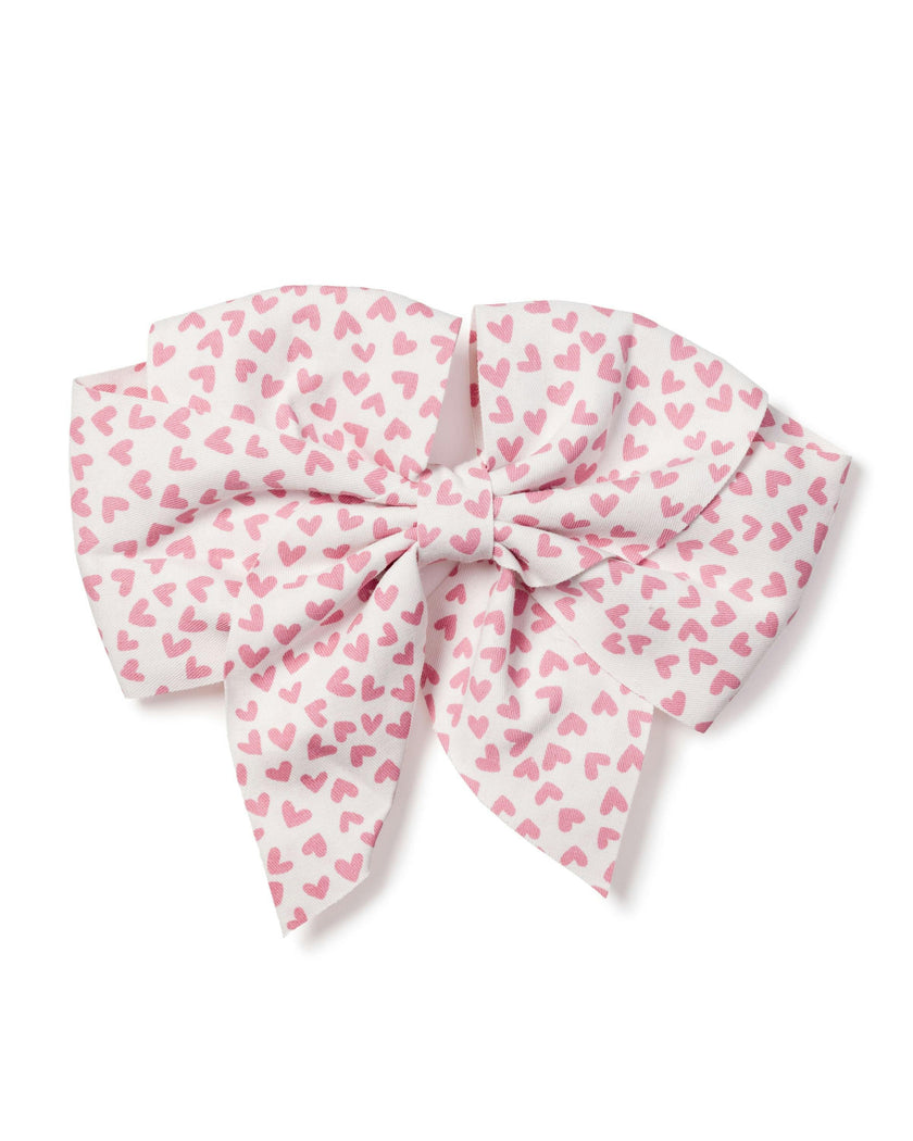 Girl's Hair Bows in Sweethearts