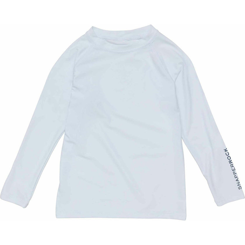 UPF50+ Crew Neck Long Raglan Sleeve Rashguard