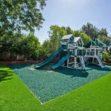 Playground Recycled Rubber Mulch-Multiple Colors