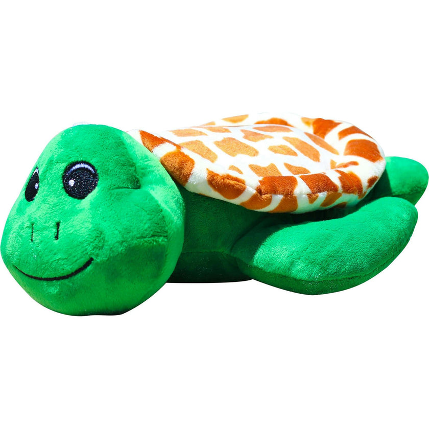 Shelly The Sea 12" Stuffed Plush Toy w/ Authentic Animal Sounds