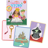 Fairytale Mix Ups Create A Story Pre-Literacy Cards