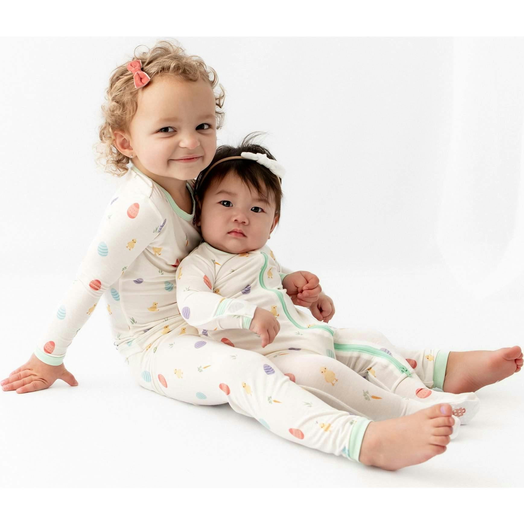 Easter Pajama Set