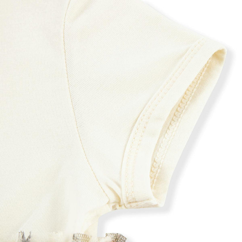 Cotton Stretch Ballet Dress