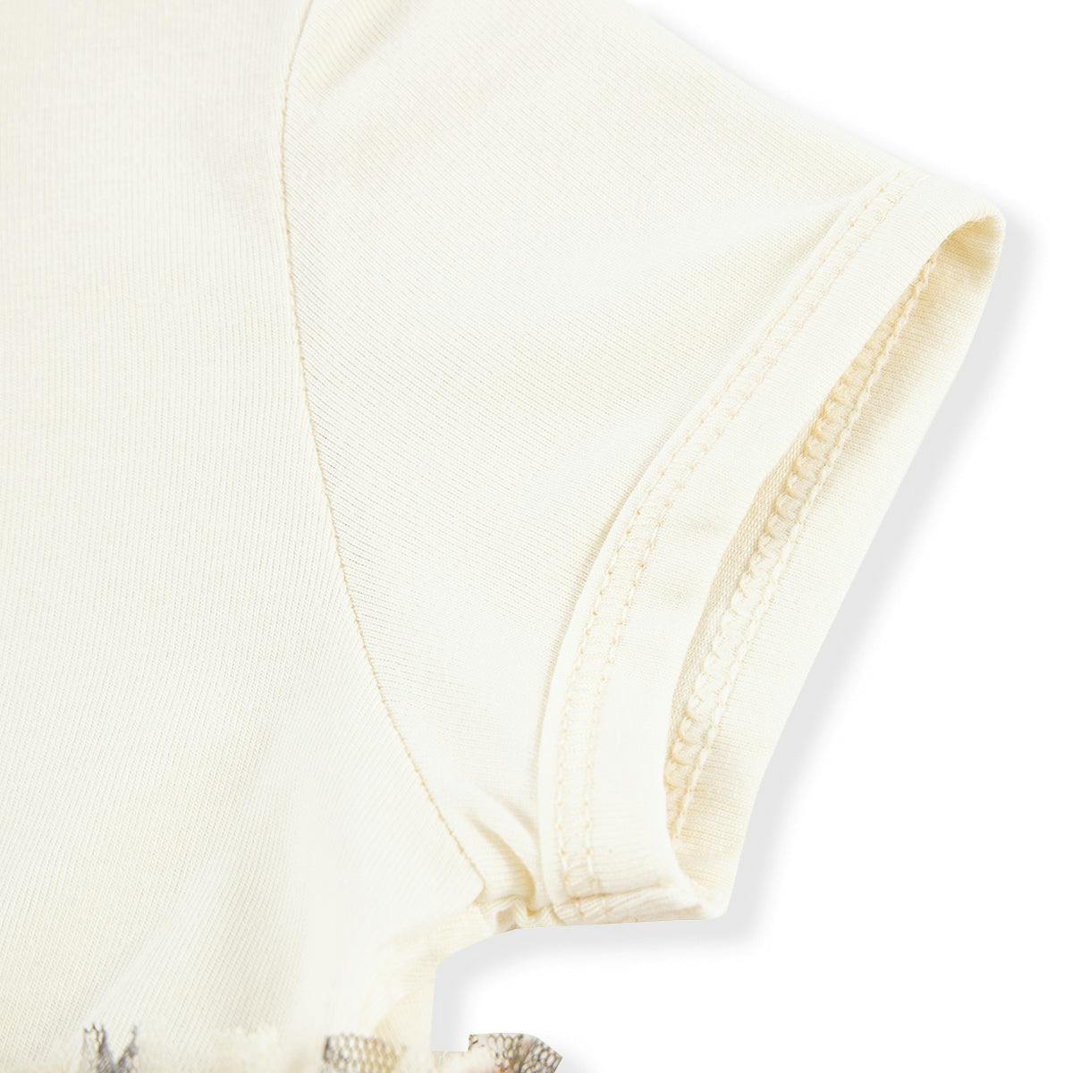 Cotton Stretch Ballet Dress