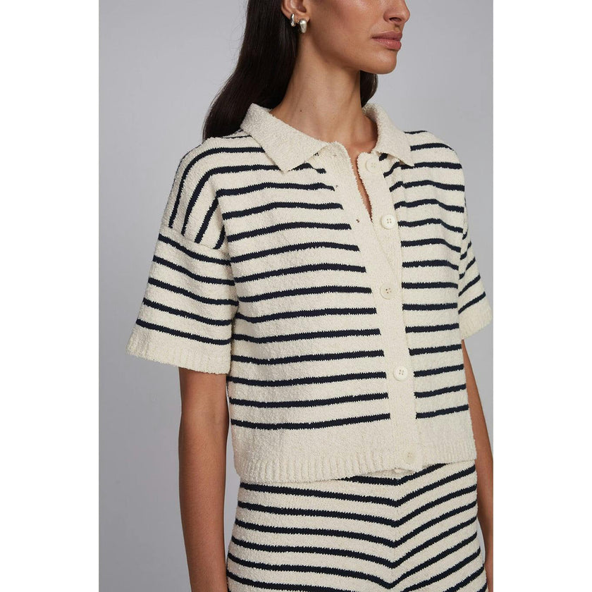 ROMY SHIRT CARDI