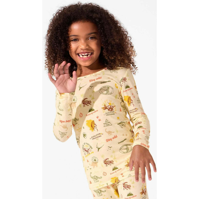 Jurassic Park: Origins Kids Pajamas