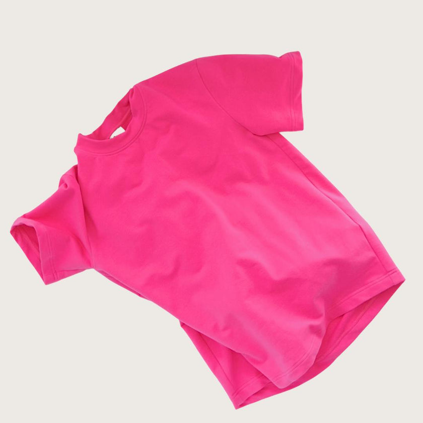 Alani Mercerized Jersey T-shirt Dress
