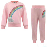 Rainbow Dreams Joggers Set