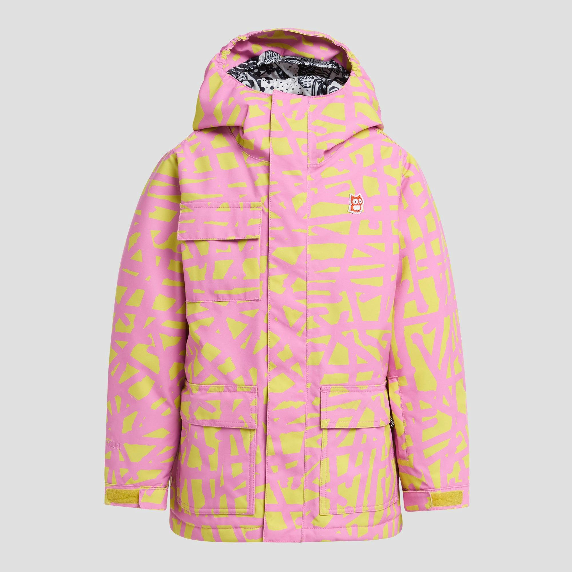 Mission snow jacket 