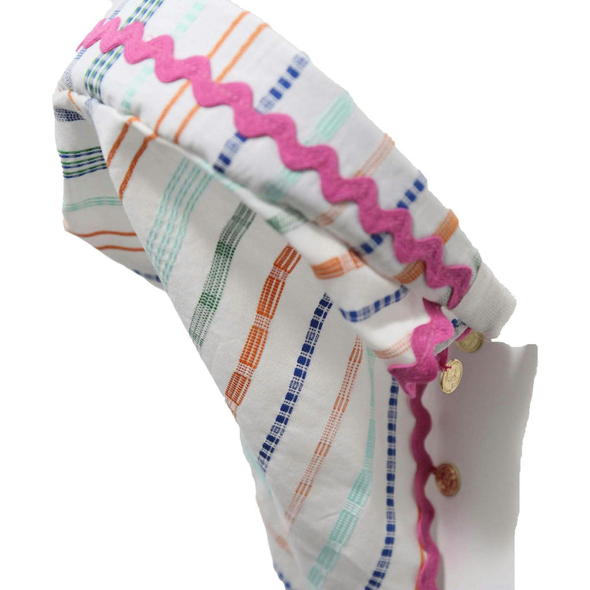 CORA COIN HEAD SCARF