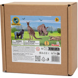 Animals Set: Wild Series 2 - 5pc