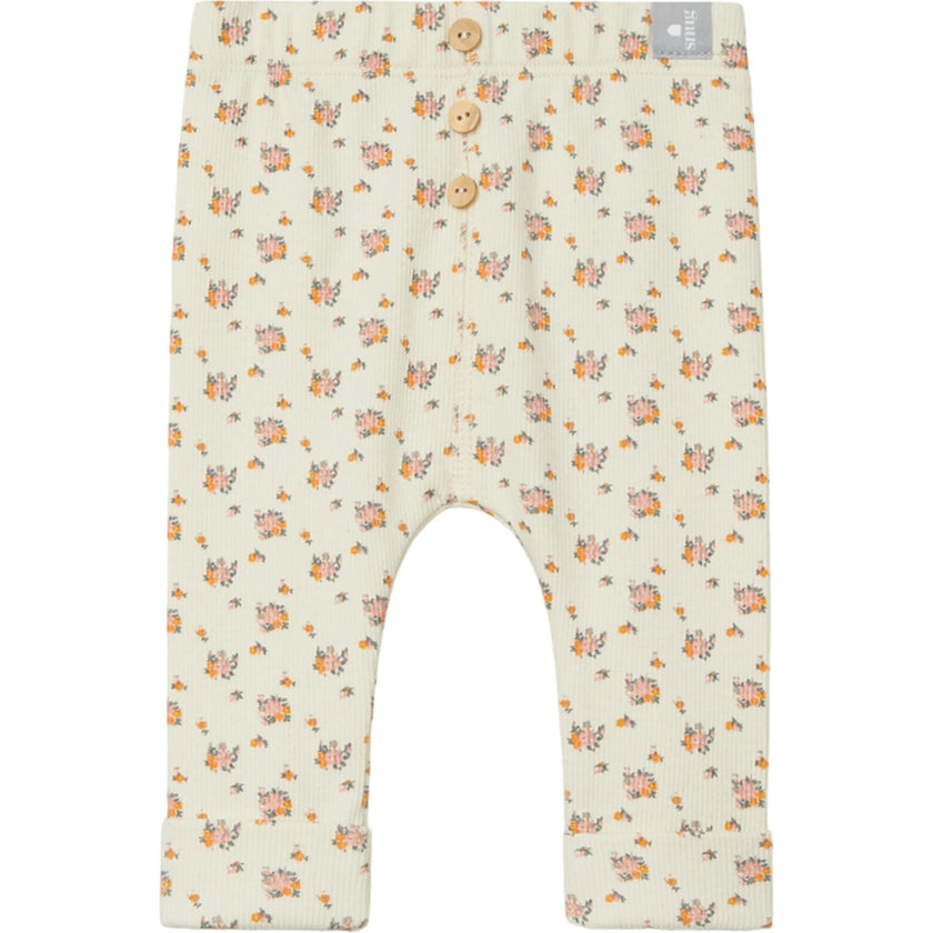 All Over Floral Leggings