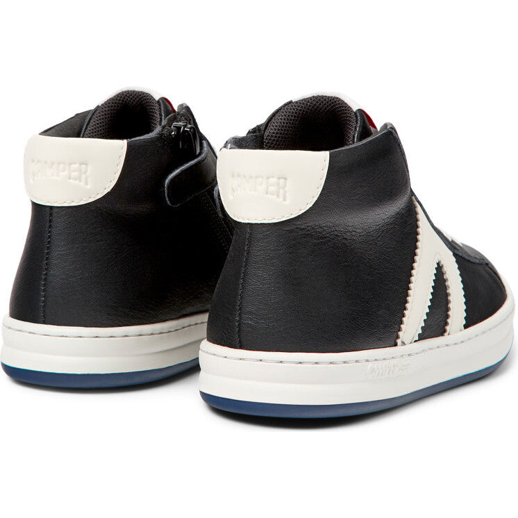 Runner Four Sneakers, Black