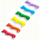 Pawsome Pups Crayons - Set of 6