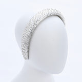 Sparkling Sequined Padded Headband