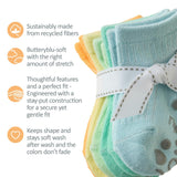 ZURI 5-Pack Baby & Toddler Socks