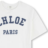 Off White Chloé Signature Dress