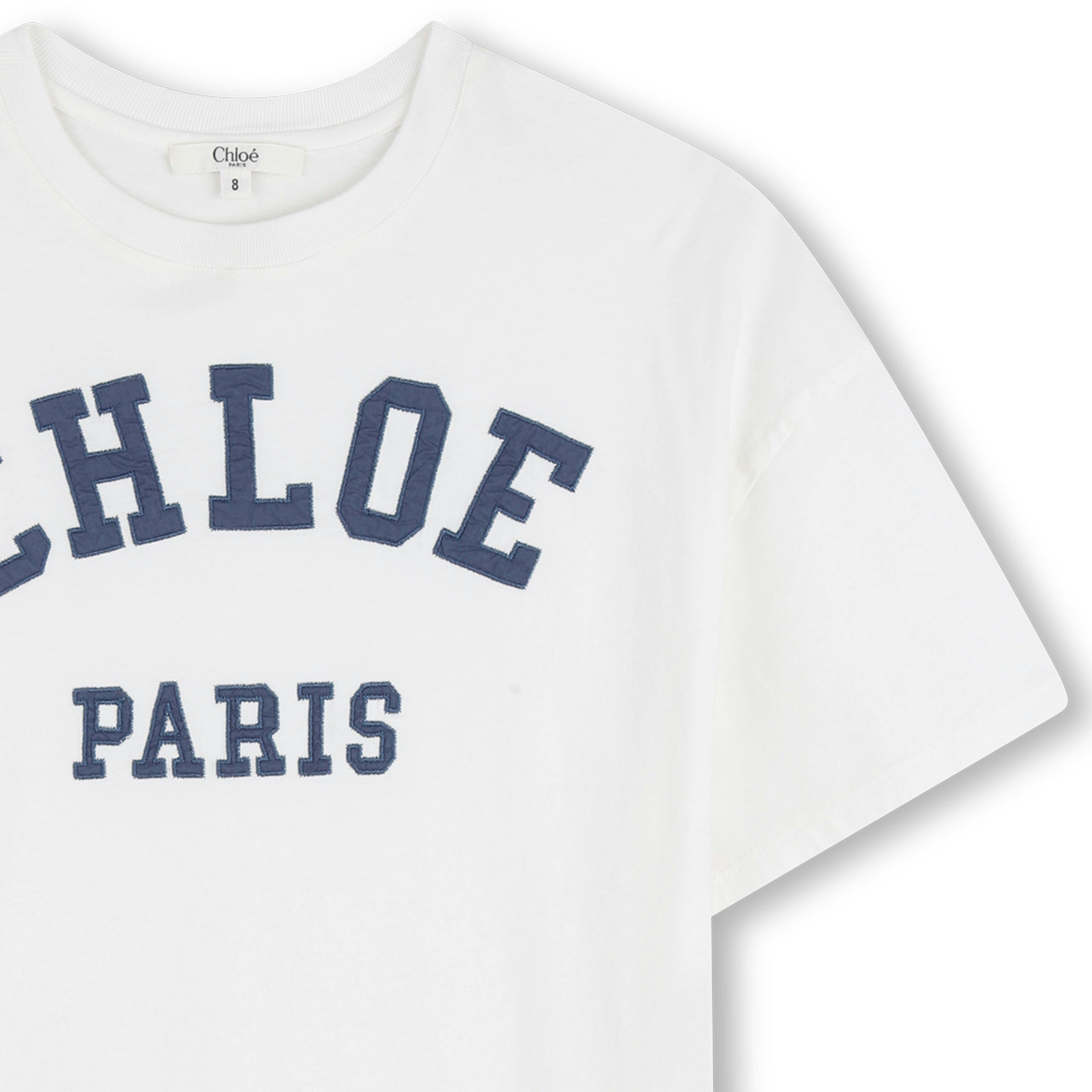 Off White Chloé Signature Dress
