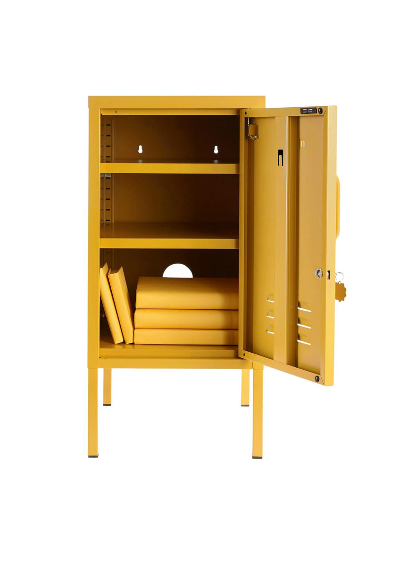 The Shorty In Mustard
