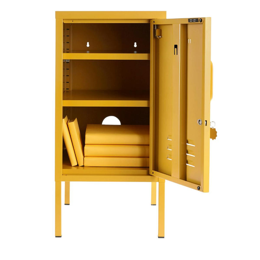 The Shorty In Mustard