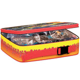 Monster Jam: Lunch Bag & 100pc Puzzle - Classroom Crusher