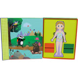Adventure Magnetic Dress Up