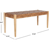 Bandelier Bench