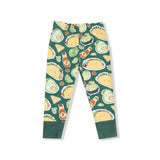 Happy Tacos - Long Sleeve Loungewear Set