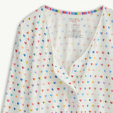 Women's Magnetic Signature PJ Set