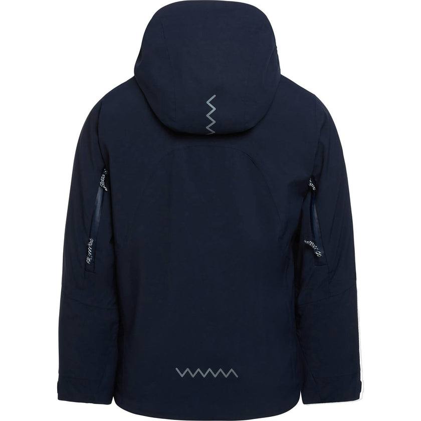 Neve PrimaLoft Waterproof Detachable Hood Snow Jacket