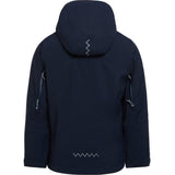 Neve PrimaLoft Waterproof Detachable Hood Snow Jacket