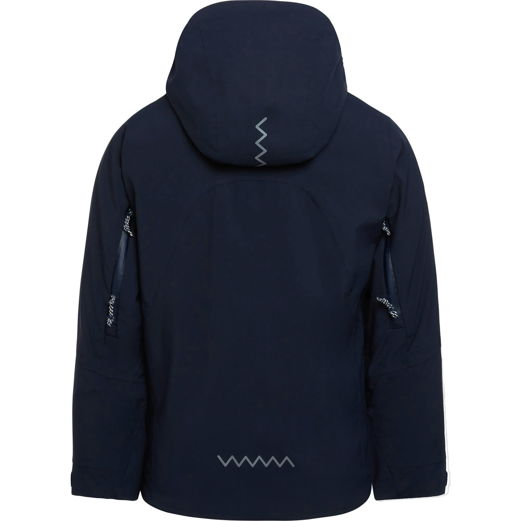 Neve PrimaLoft Waterproof Detachable Hood Snow Jacket