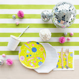 It's A Birthday Candy Petite Napkins