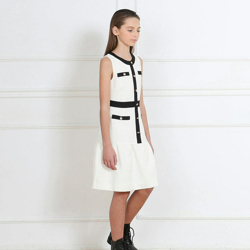 Lauren dress (black)