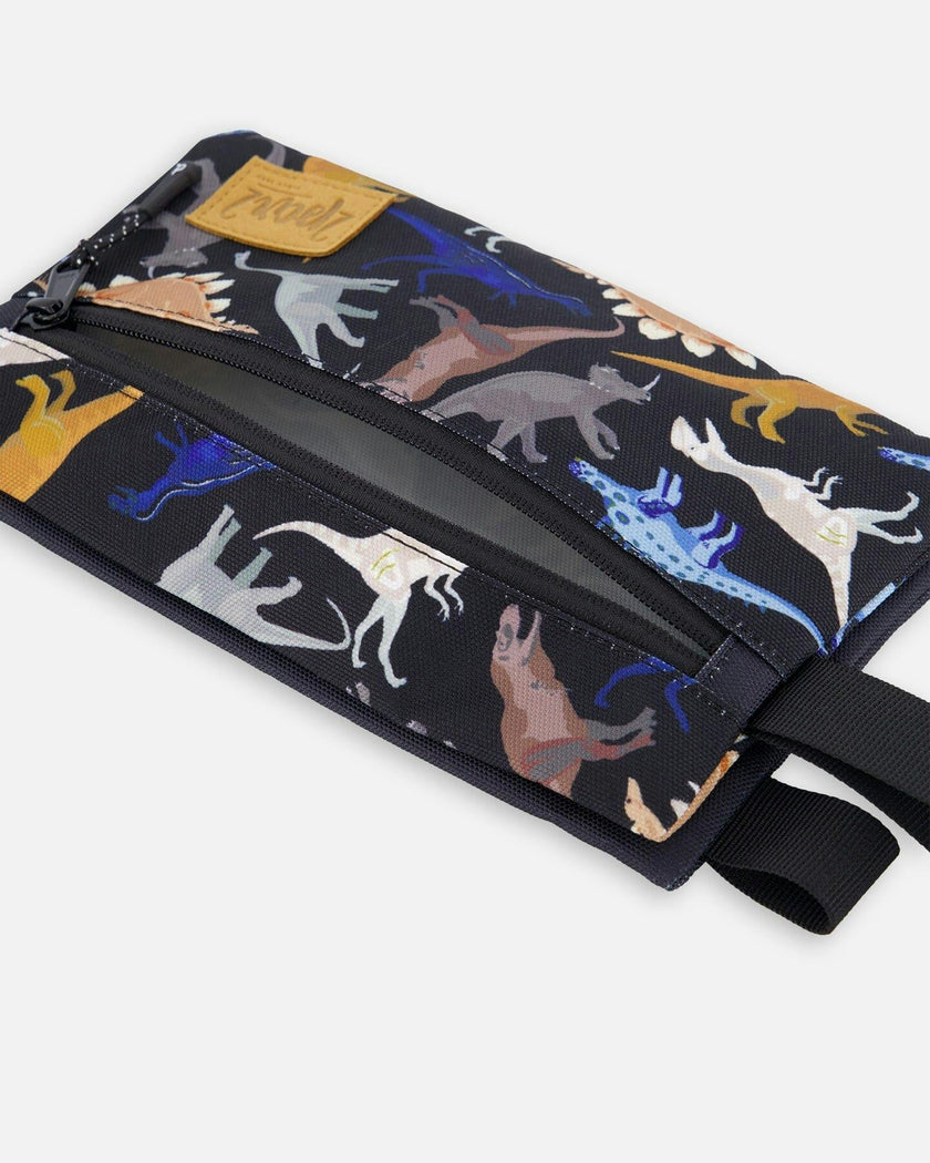 Double Pencil Case