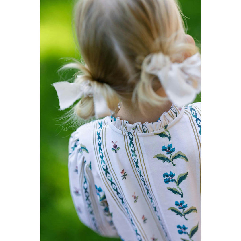 Dashwood Dress in French Stripe