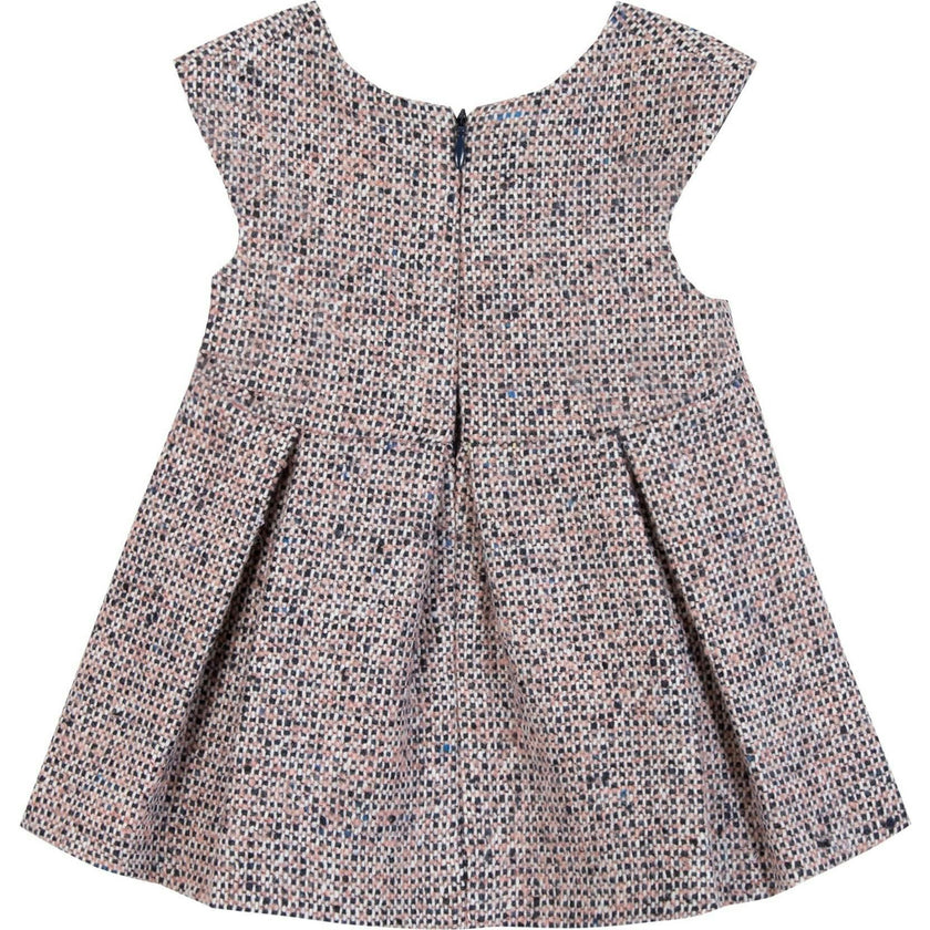 TARTINE ET CHOCOLAT DRESS - EGLANTINE