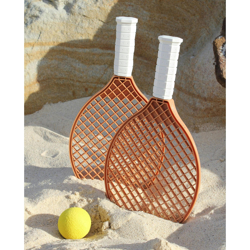 Beach Rackets: Tierra