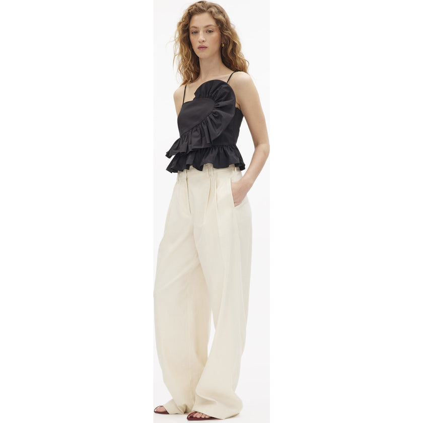 Claudette Top, Black