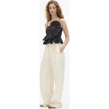 Claudette Top, Black
