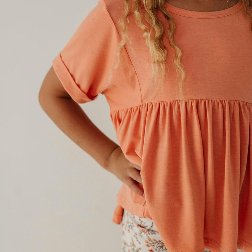 Babydoll Top
