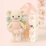 Tiny Lily the fairy