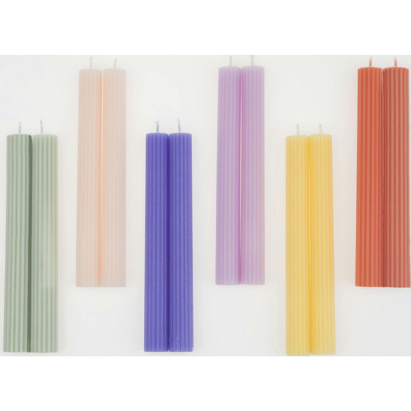 Rainbow Table Candles